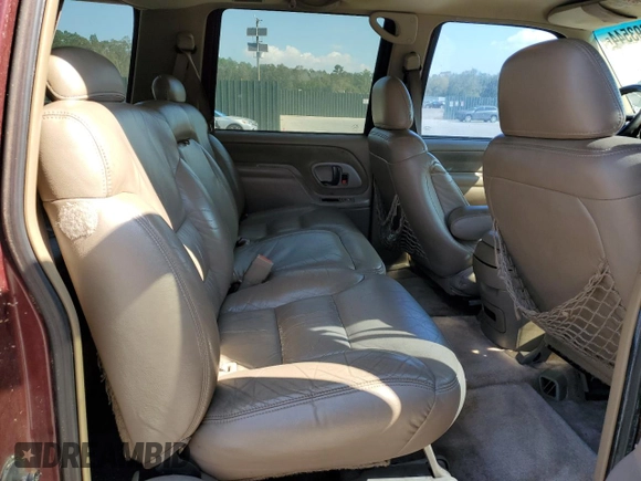 1999 Chevrolet Suburban with VIN 1GNEC16R5XJ350275, listed as a Copart auction lot 74693544 with 286,045 mi miles and Salvage Title. Bid and sale history available at carsss.com. Image 11.