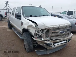 2010 Ford F-250 XL with VIN 1FTSW2BR9AEA36269, listed as a IAAI auction lot 42181548 with 236,876 mi miles and . Bid and sale history available at DreamBid. Image 1.