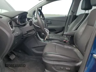 2019 Chevrolet Trax LT with VIN 3GNCJPSB8KL402458, listed as a Copart auction lot 51258585 with 22,718 mi miles and Salvage Title. Bid and sale history available at carsss.com. Image 7.