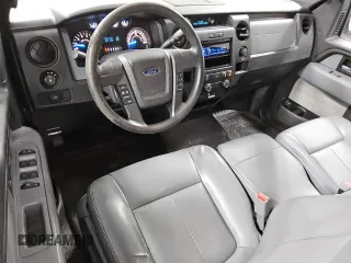 2014 Ford F-150 XL with VIN 1FTEX1EM5EFB02885, listed as a Copart auction lot 53800335 with 264,865 mi miles and Clean Title. Bid and sale history available at carsss.com. Image 8.