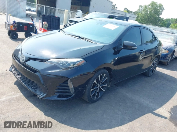 2019 Toyota Corolla L z VIN 5YFBURHE3KP906802, wystawiony jako IAAI lot #42424303 z przebiegiem 136 385 mil mil oraz . Historia ofert i sprzedaży dostępna na DreamBid. Obrazek 22.
