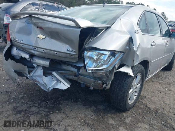2007 Chevrolet Impala with VIN 2G1WP58K679296204, listed as a IAAI auction lot 41817154 with 120,951 mi miles and . Bid and sale history available at DreamBid. Image 6.