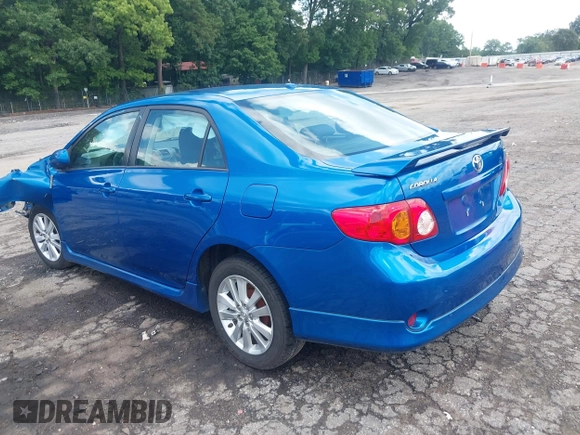 2010 Toyota Corolla with VIN 2T1BU4EE4AC496968, listed as a IAAI auction lot 42352874 with 141,042 mi miles and . Bid and sale history available at DreamBid. Image 3.