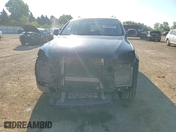 2014 Audi Q7 Premium Plus with VIN WA1LGAFE3ED002322, listed as a Copart auction lot 61565425 with 146,166 mi miles and Salvage title. Bid and sale history available at DreamBid. Image 15.