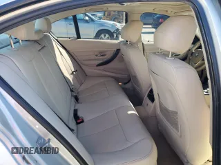 2013 BMW 3 Series 328i with VIN WBA3A5G54DNP26183, listed as a Copart auction lot 88956315 with 200,819 mi miles and Salvage Title. Bid and sale history available at carsss.com. Image 10.