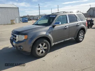 2011 Ford Escape Limited with VIN 1FMCU9EG8BKB73277, listed as a Copart auction lot 47484845 with 192,717 mi miles and Salvage Title. Bid and sale history available at DreamBid. Image 1.