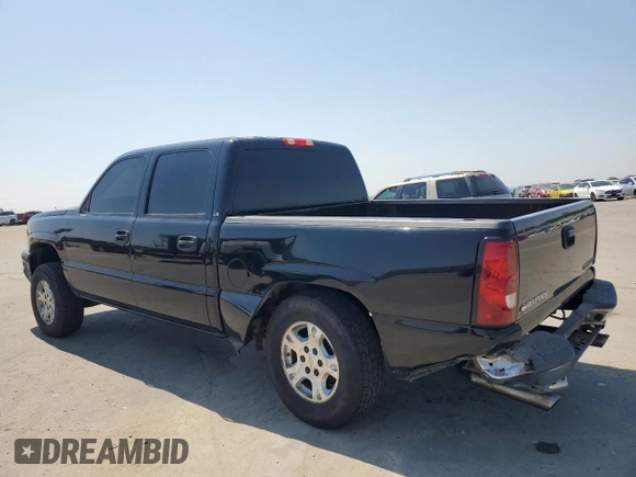 2005 Chevrolet Silverado 1500 LS with VIN 2GCEC13T851194331, listed as a Copart auction lot 50958775 with 222,592 mi miles and Salvage Title. Bid and sale history available at DreamBid. Image 2.