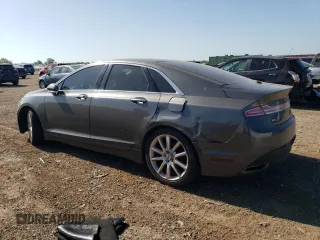 2015 Lincoln MKZ Hybrid z VIN 3LN6L2LU2FR607548, wystawiony jako Copart lot #61922775 z przebiegiem 255 797 mil mil oraz Szkoda całkowita • Salvage title. Historia ofert i sprzedaży dostępna na DreamBid. Obrazek 2.