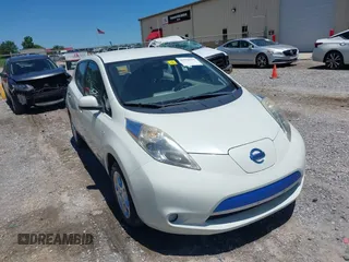 2011 Nissan LEAF SL-e z VIN JN1AZ0CP4BT004687, wystawiony jako IAAI lot #42318422 z przebiegiem 101 344 mil mil oraz . Historia ofert i sprzedaży dostępna na DreamBid. Obrazek 6.