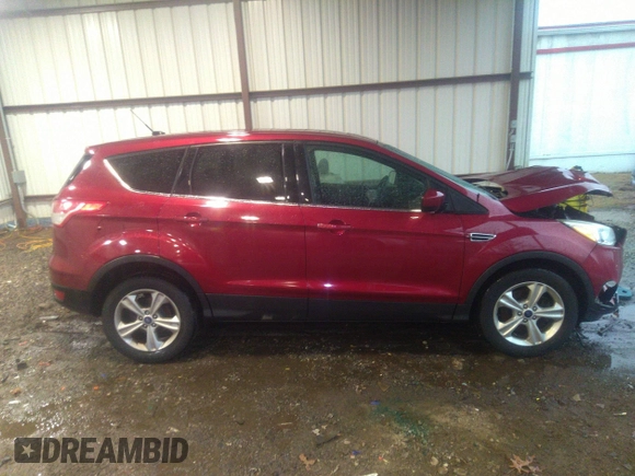 2014 Ford Escape SE with VIN 1FMCU9GX4EUA03567, listed as a IAAI auction lot 41571992 with 150,787 mi miles. Bid and sale history available at carsss.com. Image 13.