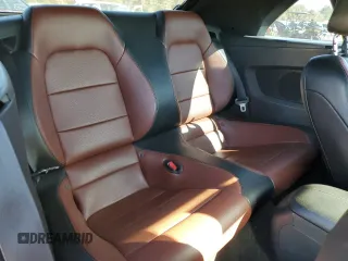 2015 Ford Mustang GT Premium with VIN 1FATP8FF0F5332038, listed as a Copart auction lot 48799725 with 105,866 mi miles and Salvage Title. Bid and sale history available at DreamBid. Image 10.