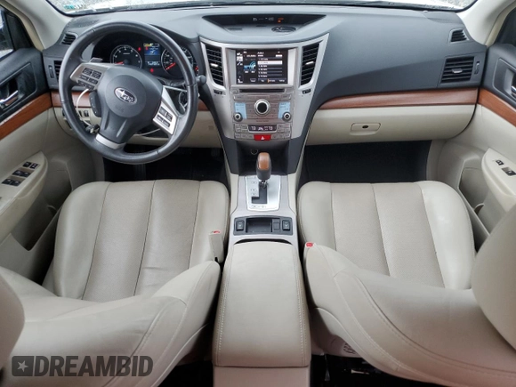 2014 Subaru Outback Limited with VIN 4S4BRCNC4E3213134, listed as a Copart auction lot 64635925 with 146,789 mi miles and Clean title. Bid and sale history available at DreamBid. Image 8.