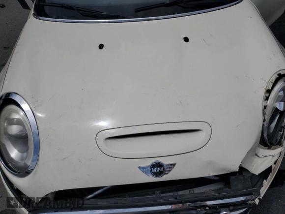 2017 MINI Hardtop 4 Door Cooper S with VIN WMWXU3C33H2F49587, listed as a Copart auction lot 60482365 with 102,782 mi miles and Salvage title. Bid and sale history available at DreamBid. Image 11.