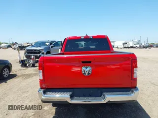 2022 Ram 1500 Big Horn с VIN 1C6RRFBG9NN278777, выставлен на аукционе IAAI как лот 41982381 с пробегом 66 070 миль миль и . История ставок и продаж доступна на DreamBid. Изображение 16.