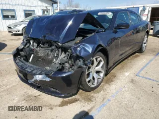 2012 Dodge Charger SE with VIN 2C3CDXBGXCH296816, listed as a Copart auction lot 49886985 with 140,529 mi miles and Salvage Title. Bid and sale history available at carsss.com. Image 1.
