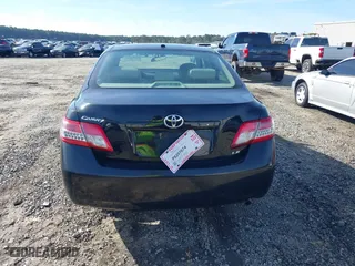 2010 Toyota Camry with VIN 4T1BF3EK5AU545197, listed as a IAAI auction lot 41454448 with 228,183 mi miles. Bid and sale history available at carsss.com. Image 16.