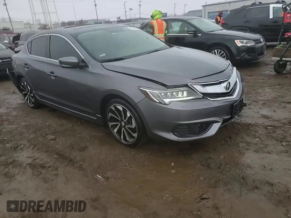 2018 Acura ILX Special Edition with VIN 19UDE2F45JA006530, listed as a Copart auction lot 86848414 with 64,908 mi miles and Salvage Title. Bid and sale history available at carsss.com. Image 13.