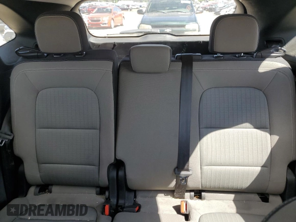 2021 Ford Escape S с VIN 1FMCU0F61MUA97278, выставлен на аукционе Copart как лот 56353785 с пробегом 70 989 миль миль и Списание • Salvage title. История ставок и продаж доступна на DreamBid. Изображение 10.