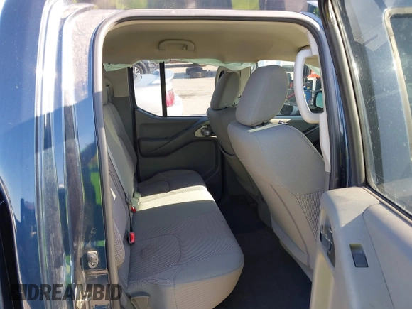 2019 Nissan Frontier SV с VIN 1N6DD0EV1KN797646, выставлен на аукционе IAAI как лот 42203034 с пробегом 46 691 миль миль и . История ставок и продаж доступна на DreamBid. Изображение 8.
