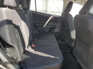 2015 Toyota RAV4 LE with VIN 2T3BFREV0FW394894, listed as a Copart auction lot 46898505 with 151,763 mi miles and Salvage Title. Bid and sale history available at carsss.com. Image 11.