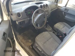 2013 Ford Transit Connect XL z VIN NM0LS7CN5DT176700, wystawiony jako Copart lot #55332975 z przebiegiem 172 573 mil mil oraz Szkoda całkowita • Salvage title. Historia ofert i sprzedaży dostępna na DreamBid. Obrazek 8.