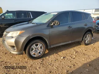 2015 Toyota RAV4 LE with VIN 2T3BFREV7FW268211, listed as a Copart auction lot 54401735 with 149,790 mi miles and Salvage Title. Bid and sale history available at carsss.com. Image 1.