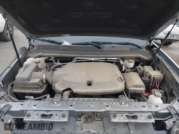 2022 GMC Canyon 4WD AT4 with VIN 1GTG6FENXN1187138, listed as a IAAI auction lot 41504228 with 2,901 mi miles and . Bid and sale history available at DreamBid. Image 10.
