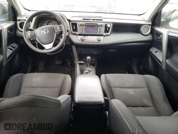 2013 Toyota RAV4 XLE with VIN JTMRFREVXD5016312, listed as a Copart auction lot 60490035 with 185,092 mi miles and Clean title. Bid and sale history available at DreamBid. Image 8.