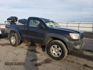 2012 Toyota Tacoma with VIN 5TFPX4EN0CX011257, listed as a Copart auction lot 44860215 with 176,961 mi miles and Salvage Title. Bid and sale history available at DreamBid. Image 4.