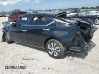 2022 Nissan Altima S z VIN 1N4BL4BV1NN306267, wystawiony jako Copart lot #59126375 z przebiegiem Nie podano mil oraz Nie do naprawy • Non repairable. Historia ofert i sprzedaży dostępna na DreamBid. Obrazek 2.