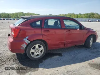 2009 Dodge Caliber SXT with VIN 1B3HB48A29D144304, listed as a Copart auction lot 53119375 with 173,778 mi miles and Salvage Title. Bid and sale history available at DreamBid. Image 3.
