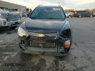 2012 Chevrolet Captiva Sport LS with VIN 3GNAL2EK5CS582005, listed as a Copart auction lot 77845764 with 57,399 mi miles and Salvage Title. Bid and sale history available at DreamBid. Image 15.