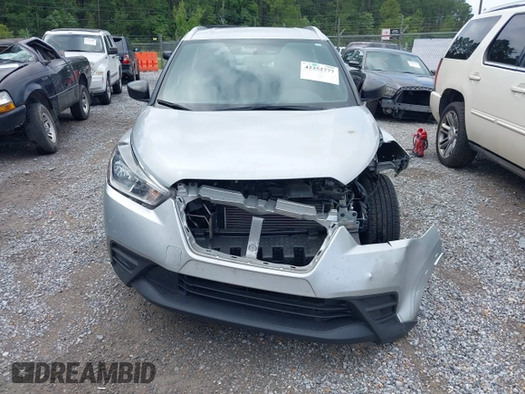 2018 Nissan Kicks SV с VIN 3N1CP5CU1JL515911, выставлен на аукционе IAAI как лот 42352777 с пробегом 50 917 миль миль и . История ставок и продаж доступна на DreamBid. Изображение 12.