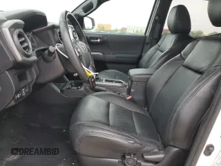2019 Toyota Tacoma SR z VIN 3TMCZ5AN1KM190613, wystawiony jako Copart lot #57983795 z przebiegiem 41 627 mil mil oraz Szkoda całkowita • Salvage title. Historia ofert i sprzedaży dostępna na DreamBid. Obrazek 7.