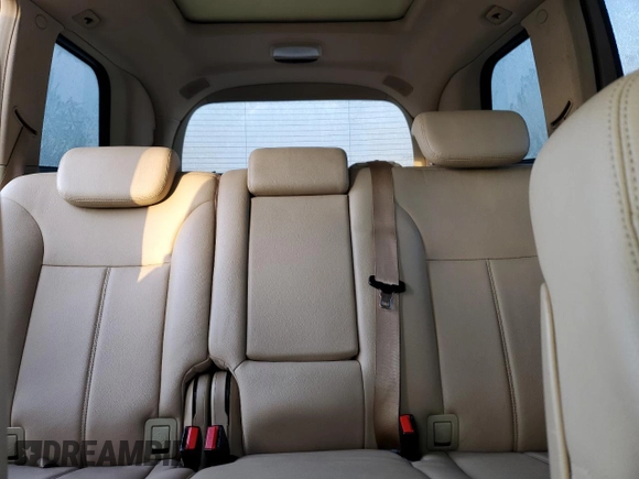 2008 Mercedes-Benz GL-Class 3.0L CDI with VIN 4JGBF22E08A424176, listed as a Copart auction lot 43286605 with 156,480 mi miles and Salvage Title. Bid and sale history available at carsss.com. Image 10.