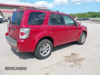 2010 Mercury Mariner Premier с VIN 4M2CN8H73AKJ03069, выставлен на аукционе IAAI как лот 42416157 с пробегом 161 601 миль миль и . История ставок и продаж доступна на DreamBid. Изображение 4.