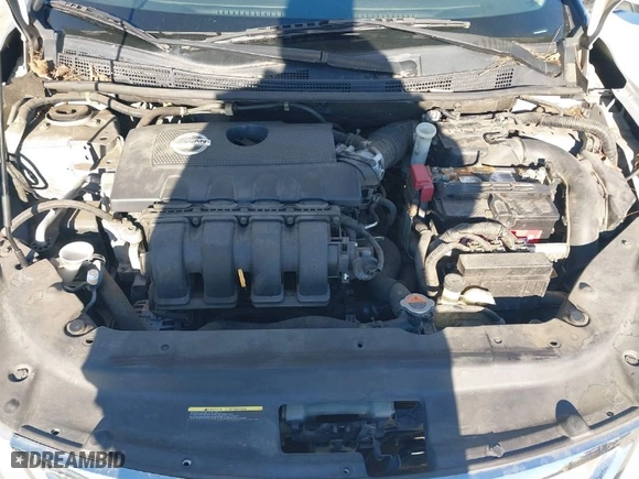 2014 Nissan Sentra SV with VIN 3N1AB7AP6EL671852, listed as a IAAI auction lot 41392301 with 131,539 mi miles. Bid and sale history available at carsss.com. Image 10.