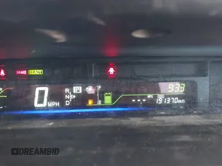 2015 Toyota Prius Two with VIN JTDZN3EU3FJ037441, listed as a IAAI auction lot 41430837 with 191,370 mi miles and . Bid and sale history available at DreamBid. Image 7.