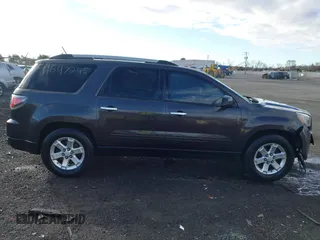 2014 GMC Acadia SLE with VIN 1GKKVPKD6EJ159470, listed as a IAAI auction lot 41697245 with 163,492 mi miles and . Bid and sale history available at carsss.com. Image 14.
