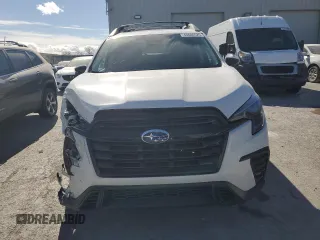 2023 Subaru Ascent Onyx Limited z VIN 4S4WMAKD7P3447983, wystawiony jako Copart lot #44604525 z przebiegiem 15 978 mil mil oraz Szkoda całkowita • Salvage title. Historia ofert i sprzedaży dostępna na DreamBid. Obrazek 5.