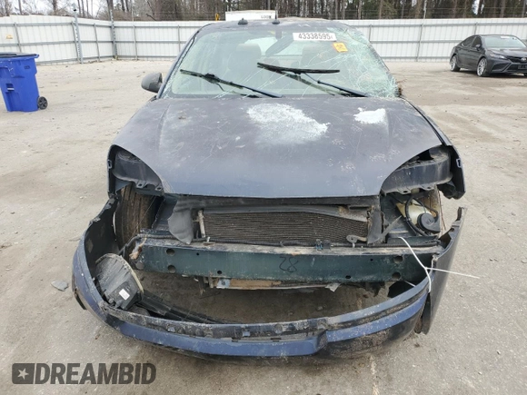 2004 Chevrolet Malibu Maxx LT z VIN 1G1ZU64884F198966, wystawiony jako Copart lot #43338595 z przebiegiem Nie podano mil oraz Szkoda całkowita • Salvage title. Historia ofert i sprzedaży dostępna na DreamBid. Obrazek 5.