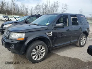 2013 Land Rover LR2 with VIN SALFR2BG8DH360395, listed as a Copart auction lot 54176645 with Not provided miles and Salvage title. Bid and sale history available at DreamBid. Image 1.