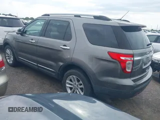2012 Ford Explorer XLT with VIN 1FMHK7D81CGA73813, listed as a IAAI auction lot 42550135 with 230,629 mi miles and . Bid and sale history available at DreamBid. Image 1.