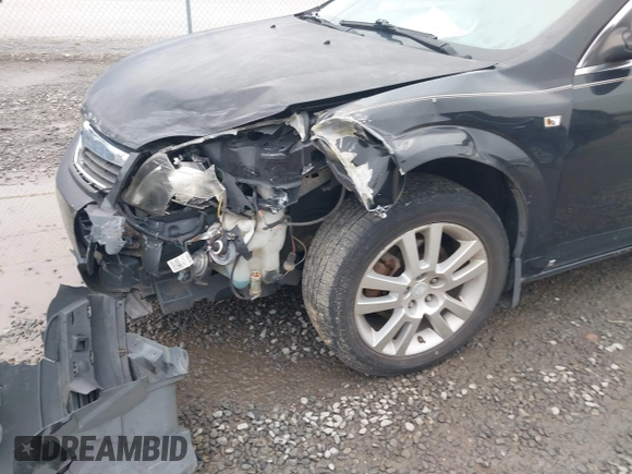 2009 Saturn Aura XR with VIN 1G8ZV57B59F170503, listed as a IAAI auction lot 41571593 with 178,163 mi miles and . Bid and sale history available at DreamBid. Image 12.