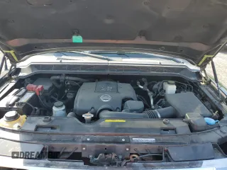 2012 Nissan Titan SV with VIN 1N6AA0EC3CN305453, listed as a Copart auction lot 55477425 with 79,501 mi miles and Salvage Title. Bid and sale history available at carsss.com. Image 11.