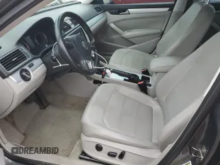 2013 Volkswagen Passat SE with VIN 1VWBH7A38DC086825, listed as a Copart auction lot 49668035 with 119,005 mi miles and Salvage title. Bid and sale history available at DreamBid. Image 7.