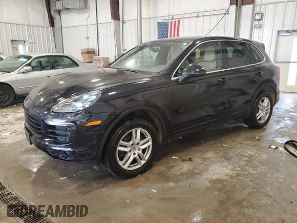 2016 Porsche Cayenne with VIN WP1AA2A29GKA14473, listed as a Copart auction lot 51788655 with 113,072 mi miles and Clean Title. Bid and sale history available at carsss.com. Image 1.