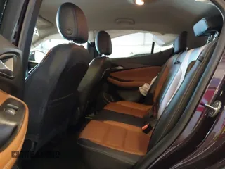 2021 Buick Encore GX Essence with VIN KL4MMGSL8MB151615, listed as a IAAI auction lot 42550639 with 77,085 mi miles and . Bid and sale history available at DreamBid. Image 8.