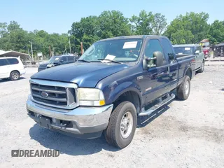 2003 Ford F-250 XL with VIN 1FTNX21P73EC54840, listed as a IAAI auction lot 42592619 with 210,920 mi miles and . Bid and sale history available at DreamBid. Image 2.