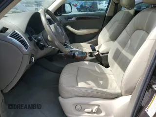 2011 Audi Q5 Premium Plus with VIN WA1LFAFP6BA035641, listed as a Copart auction lot 62058755 with 199,960 mi miles and Clean title. Bid and sale history available at DreamBid. Image 7.